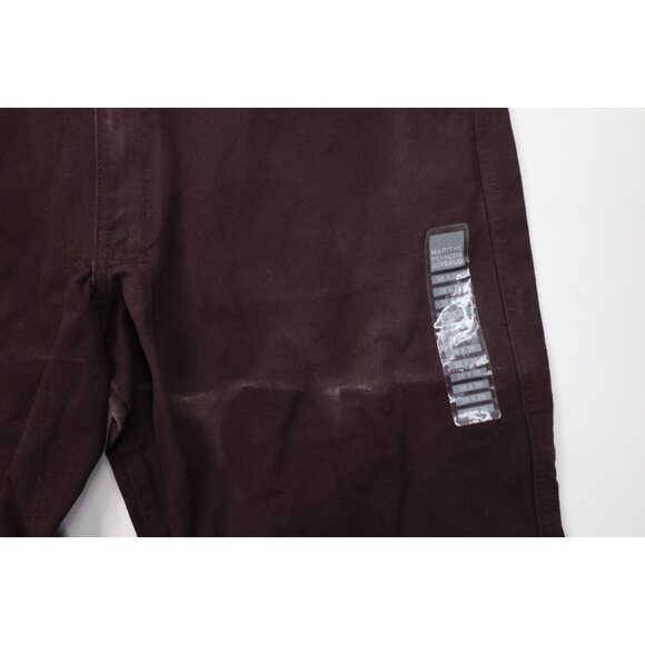 Deadstock Vintage 90s Marithe Francois Girbaud Mens 38x35 Baggy Wide Leg Jeans - Picture 5 of 15